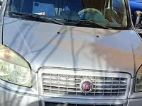 Usata Fiat Doblò 63 CV (46 kW) 2001 Grigio Monovolume