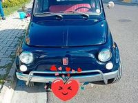 Usata Fiat 500 1970 Blu Utilitaria