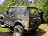Usata Suzuki Samurai 64 CV (47 kW) 1989 SUV