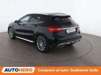 Usata Mercedes GLA250 Premium 211 CV (155 kW) 2019 Nero SUV