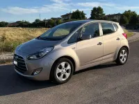 Usata Hyundai ix20 Comfort 90 CV (66 kW) 2016 Beige Utilitaria