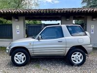 Usata Toyota RAV4 128 CV (94 kW) 1999 Grigio SUV