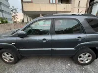 Second-hand Kia Sportage 141 CP (103 kW) 2008 Negru SUV