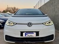 Usata VW ID.3 Family 69 kW (95 CV) 2021 Bianco Utilitaria