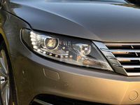 Usata VW Passat 140 CV (102 kW) 2013 Marrone Berlina