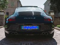 Usata Porsche 911 Carrera S 355 CV (261 kW) 2005 Nero Coupé