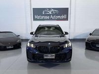 Usata BMW X5 M M Sport 530 CV (389 kW) 2024 Blu SUV
