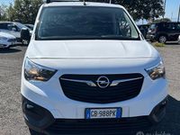 Usata Opel Combo Life S 102 CV (75 kW) 2020 Bianco Berlina