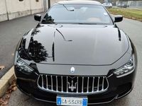 usata Maserati Ghibli Ghibli2015 3.0 V6 benzina 330cv auto