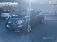Usata Fiat 500X 120 CV (88 kW) 2016 Grigio SUV
