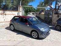 Usata Citroën DS3 2010 Grigio Utilitaria