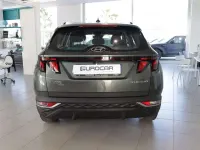 Usata Hyundai Tucson 116 CV (85 kW) 2022 Grigio / gray SUV