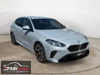 Usata BMW 120 Sport Line 170 CV (125 kW) 2025 Grigio Utilitaria