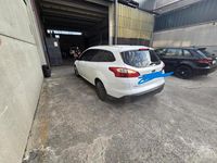 Usata Ford Focus Business Edition 116 CV (85 kW) 2013 Bianco Station wagon