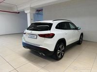Usata Mercedes GLA180 135 CV (99 kW) 2022 Bianco SUV