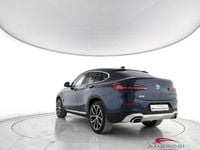 Brugt BMW X4 Comfort Edition 190 HK (139 kW) 2022 Blå SUV