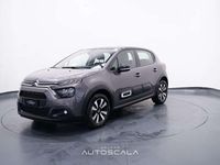 Usata Citroën C3 PureTech 83 CV (61 kW) 2021 Grigio Utilitaria