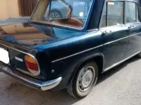 Begagnad Lancia Fulvia 1970 Blå Sedan