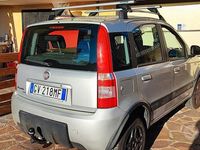 Usata Fiat Panda 4x4 Climbing 69 CV (50 kW) 2012 Grigio Utilitaria