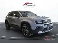 Nuova Jeep Avenger Summit 101 CV (74 kW) 2026 Grigio SUV