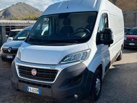 Usata Fiat Ducato 180 CV (132 kW) 2019 Bianco Furgone