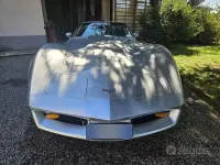 Usata Corvette C3 1970 Grigio