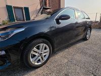 Usata Kia Ceed 115 CV (84 kW) 2020 Nero Utilitaria