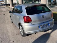 Usata VW Polo 90 CV (66 kW) 2009 Grigio Berlina