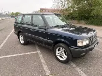 Usata Land Rover Range Rover 190 CV (139 kW) 1999 Bluazzurro SUV