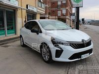 Brugt Renault Clio V Evolution 101 HK (74 kW) 2024 Hvid Hatchback