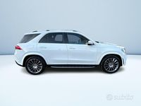 Usata Mercedes GLE300 Premium 272 CV (200 kW) 2023 Grigio SUV