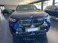 Usata BMW X3 M Sport 190 CV (139 kW) 2025 Blu SUV