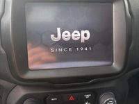 Usata Jeep Renegade Limited 120 CV (88 kW) 2019 Nero SUV