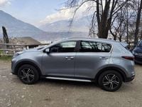 Begagnad Kia Sportage GT-Line 136 HK (100 kW) 2019 SUV