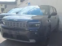 Usata Jeep Avenger 101 CV (74 kW) 2024 Nero SUV
