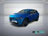 Usata Alfa Romeo Tonale Sprint 131 CV (96 kW) 2024 Blu misano SUV