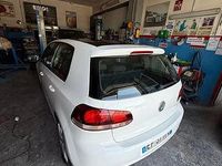 Usata VW Golf VII 2013 Bianco Berlina