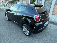 Usata Alfa Romeo MiTo 85 CV (62 kW) 2014 Nero Utilitaria