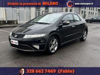 usata Honda Civic 1.4 i-VTEC 5p. Elegance