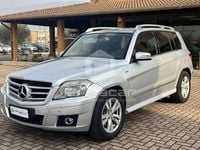 Usata Mercedes GLK220 170 CV (125 kW) 2009 Grigio SUV