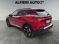 Usata Peugeot 2008 Allure 102 CV (75 kW) 2022 Rosso SUV