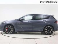 Usata BMW 118 M Sport 150 CV (110 kW) 2025 Storm bay metallizzato Utilitaria