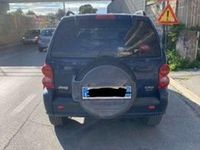 Usata Jeep Cherokee Limited 150 CV (110 kW) 2004 Blu/azzurro SUV