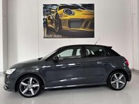 Usata Audi A1 Sportback S-Line 82 CV (60 kW) 2018 Grigio Utilitaria