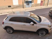 Usata Fiat 500 120 CV (88 kW) 2016 Bianco Berlina