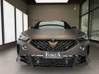 Usata Cupra Formentor VZ 390 CV (286 kW) 2024 Taiga grey opaco SUV