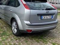 Usata Ford Focus 2005 Grigio Berlina
