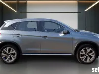 Usata Citroën C4 Aircross Seduction 114 CV (83 kW) 2017 Grigio SUV
