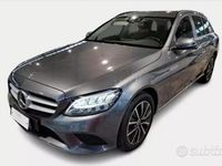 Usata Mercedes C180 Business 122 CV (89 kW) 2020 Station wagon
