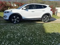Usata Hyundai Tucson 116 CV (85 kW) 2016 SUV